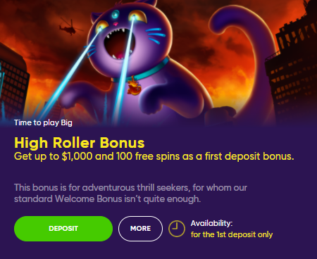 Bao Casino promo code