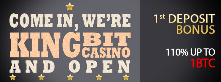 KingBit Casino no deposit